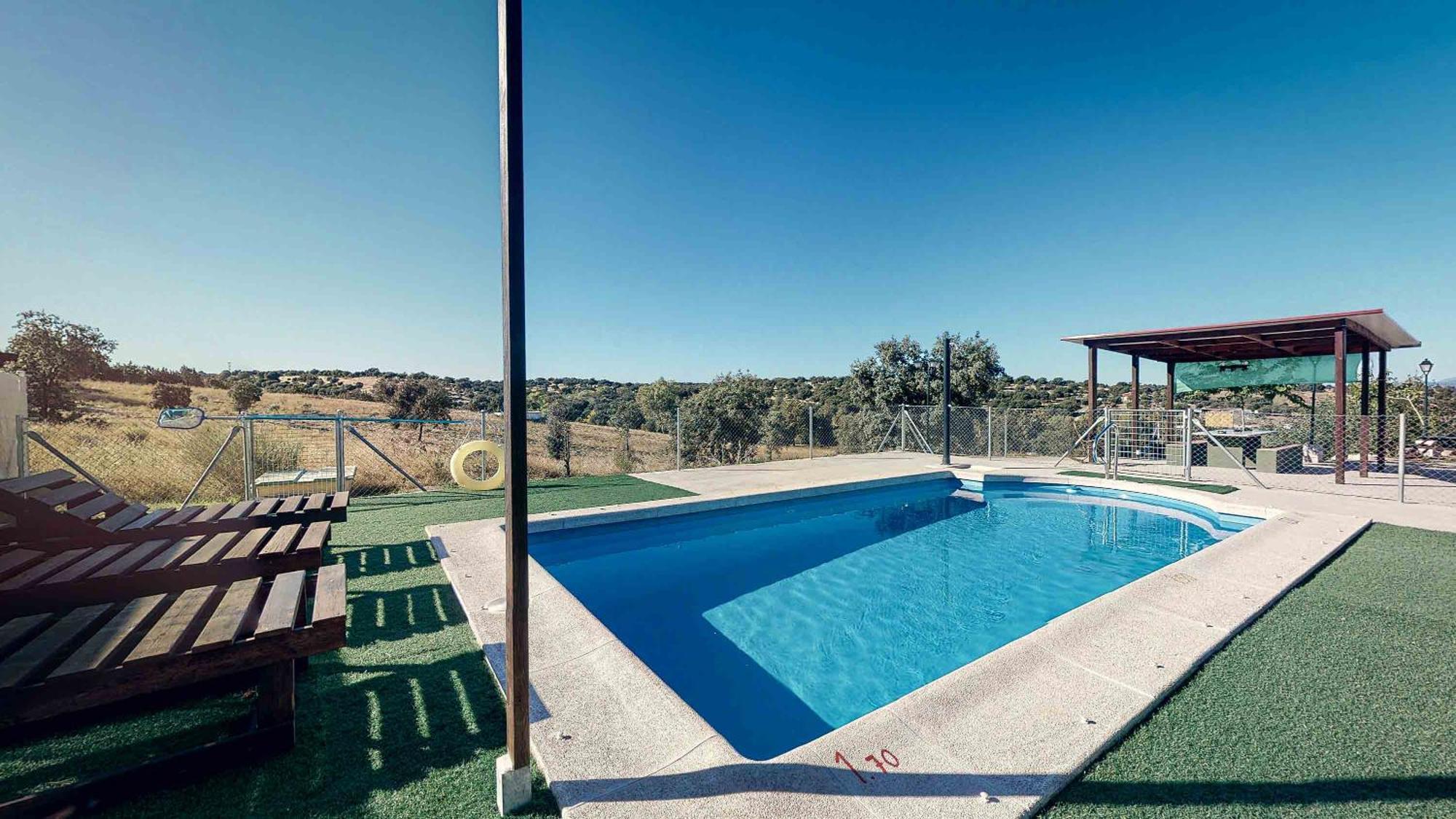 El Guarda Country house *