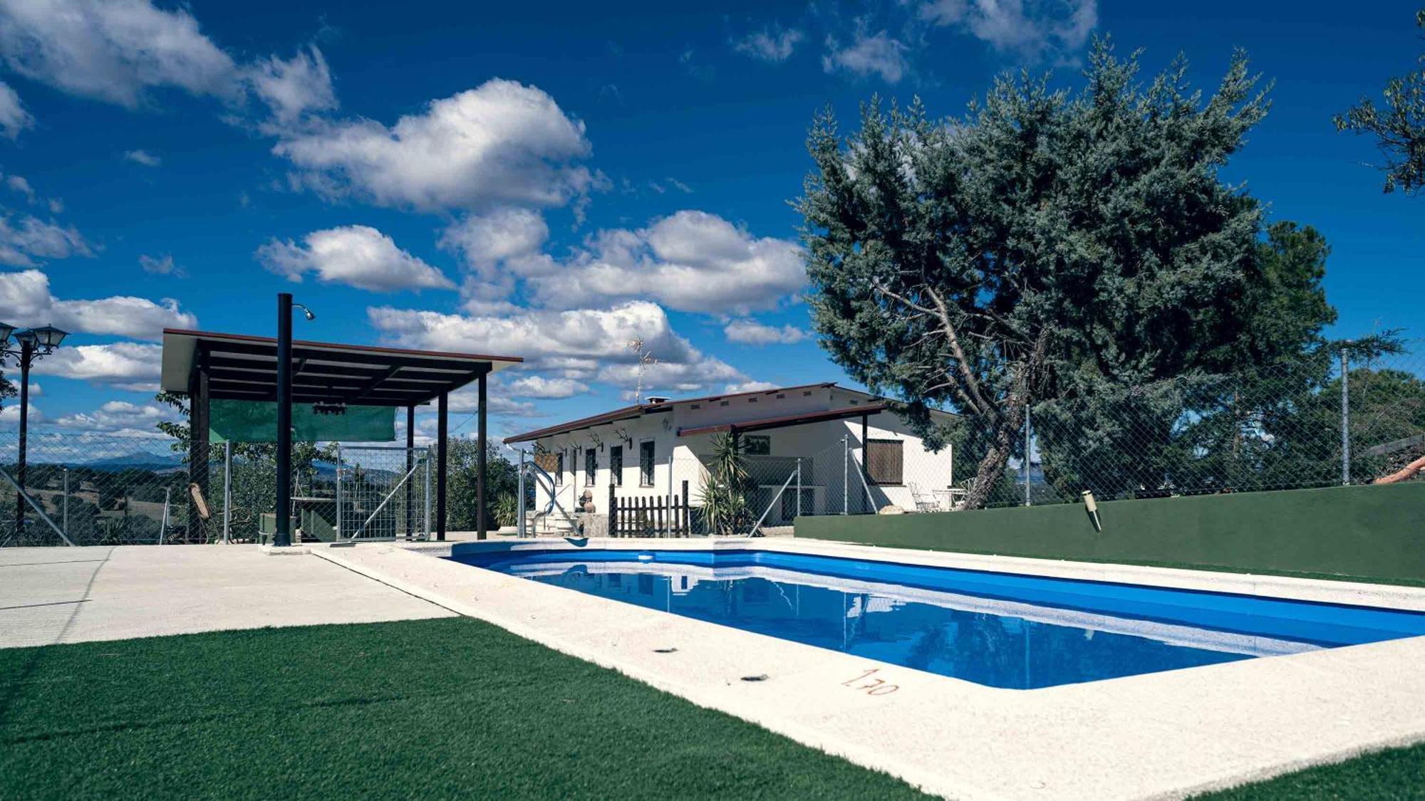 El Guarda Country house Madrid