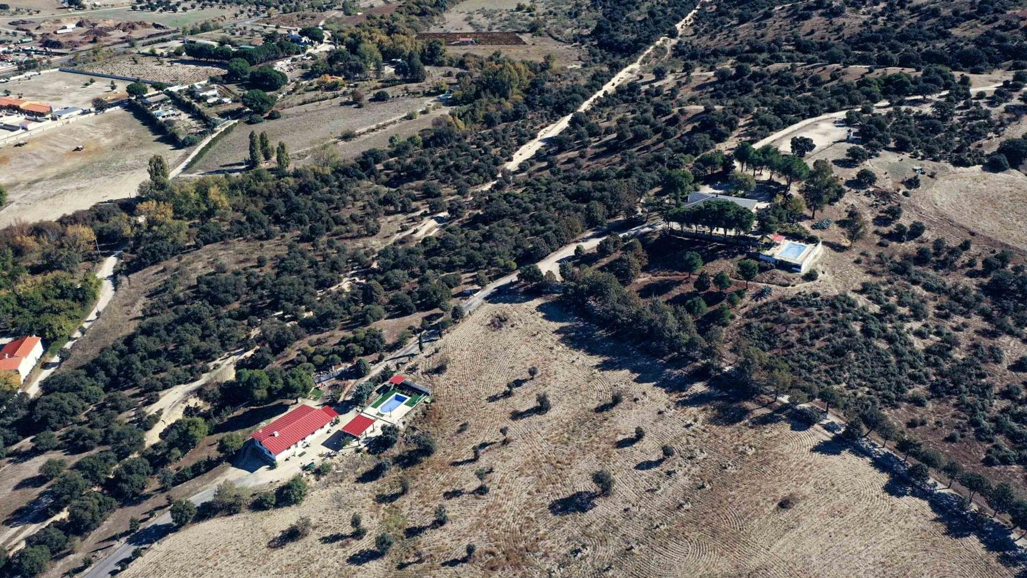 Country house El Guarda Madrid