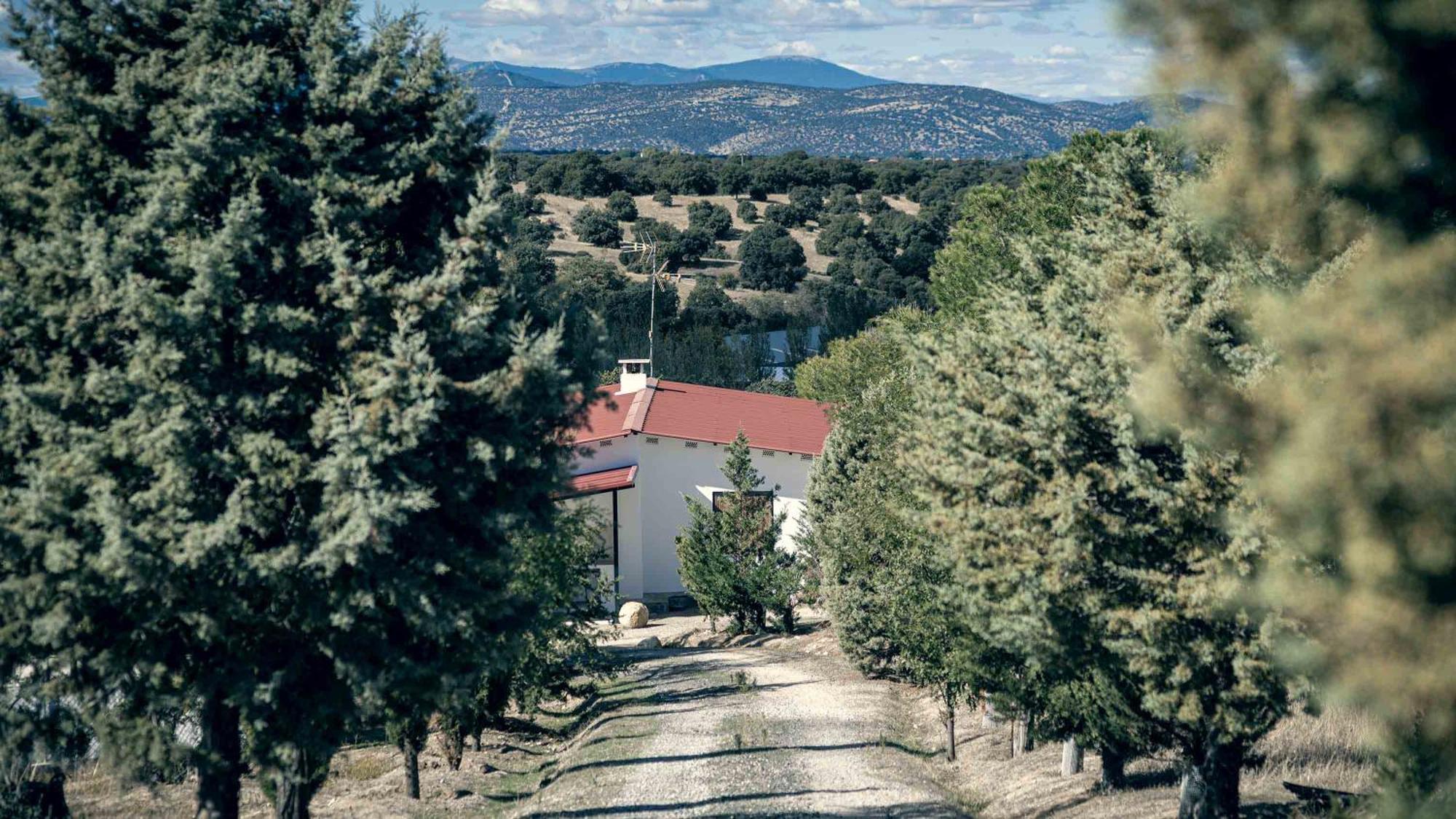 El Guarda Casa rural