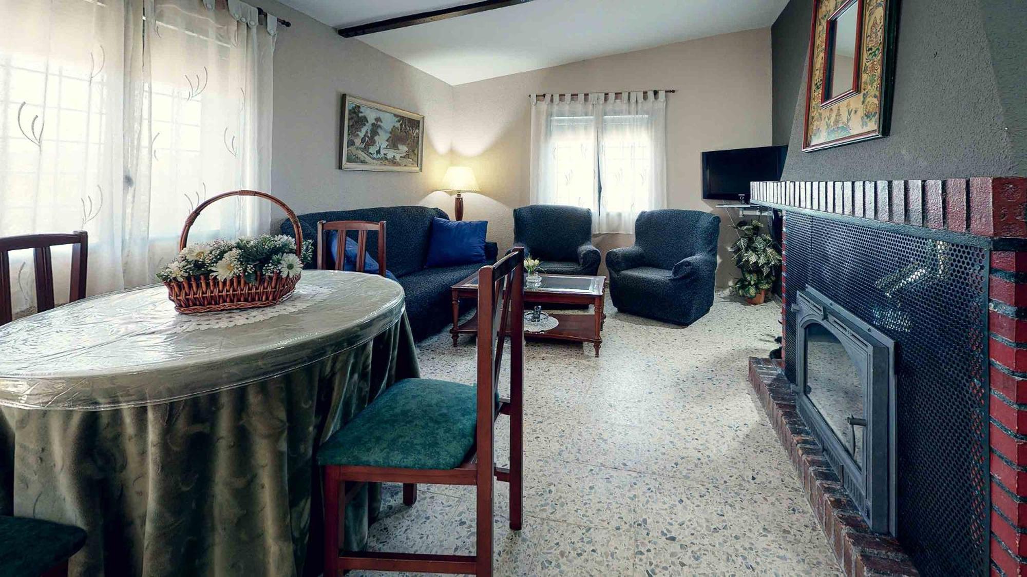 Casa rural El Guarda Madrid