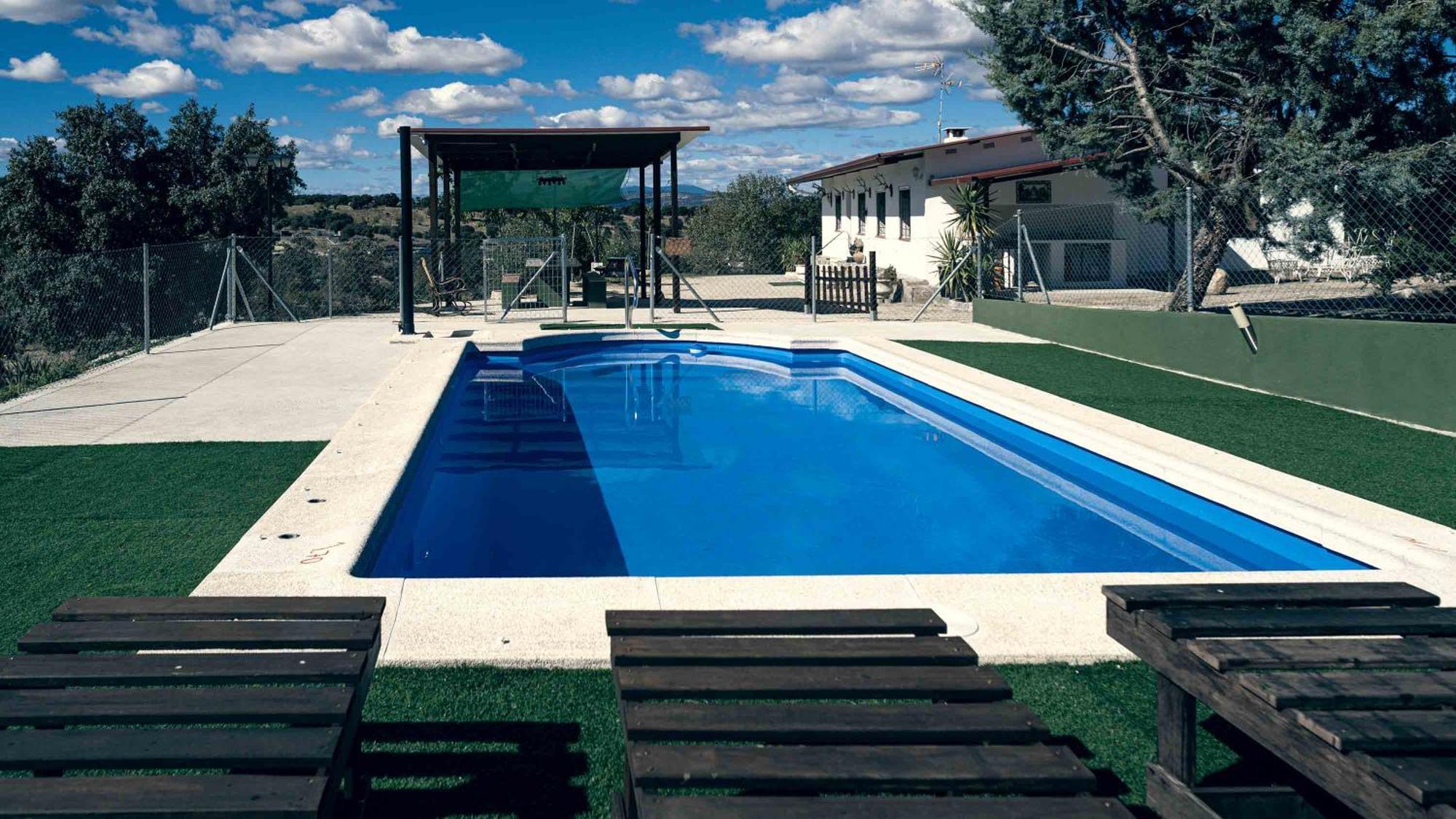 Casa rural El Guarda *