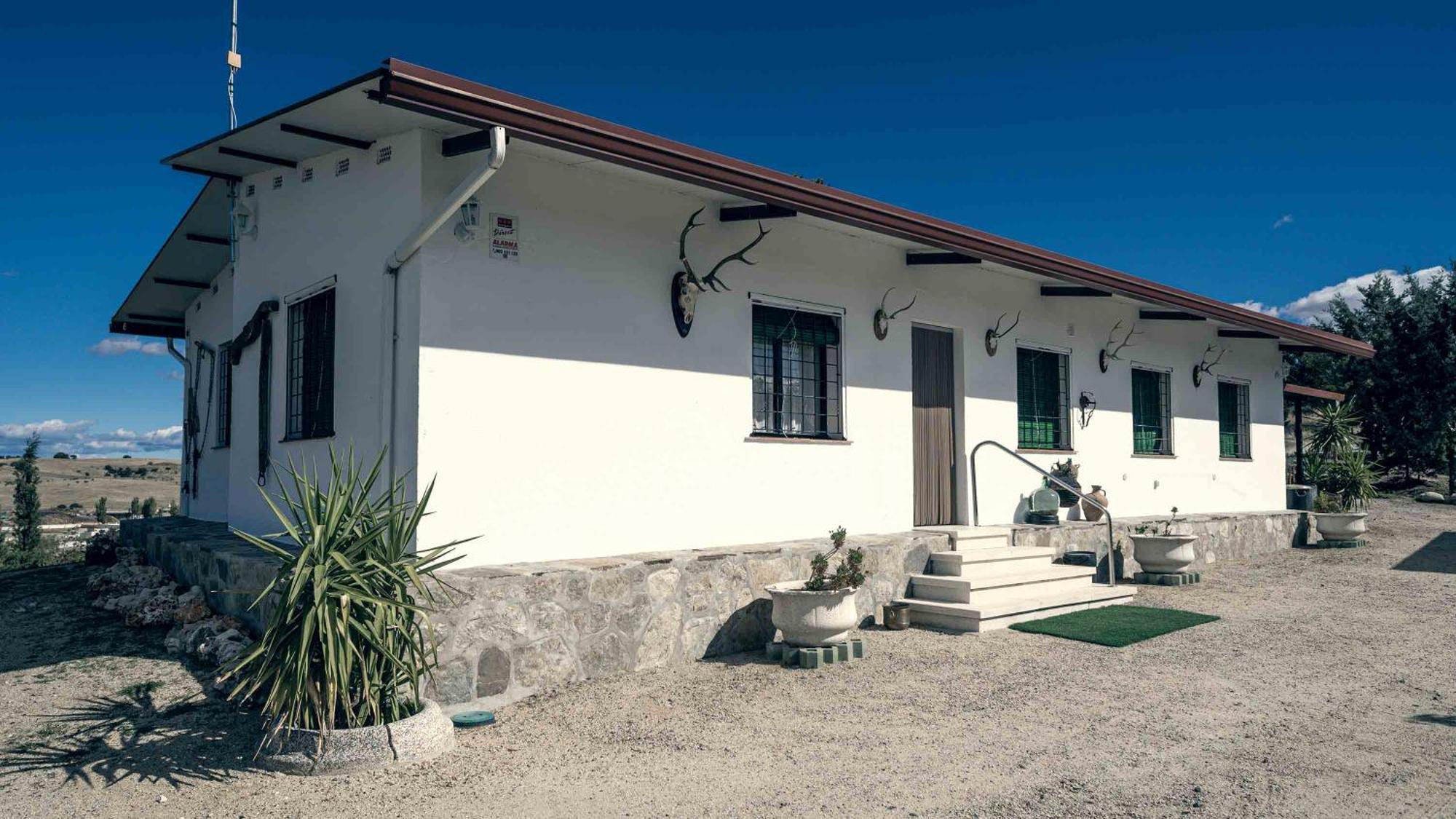 El Guarda Casa rural