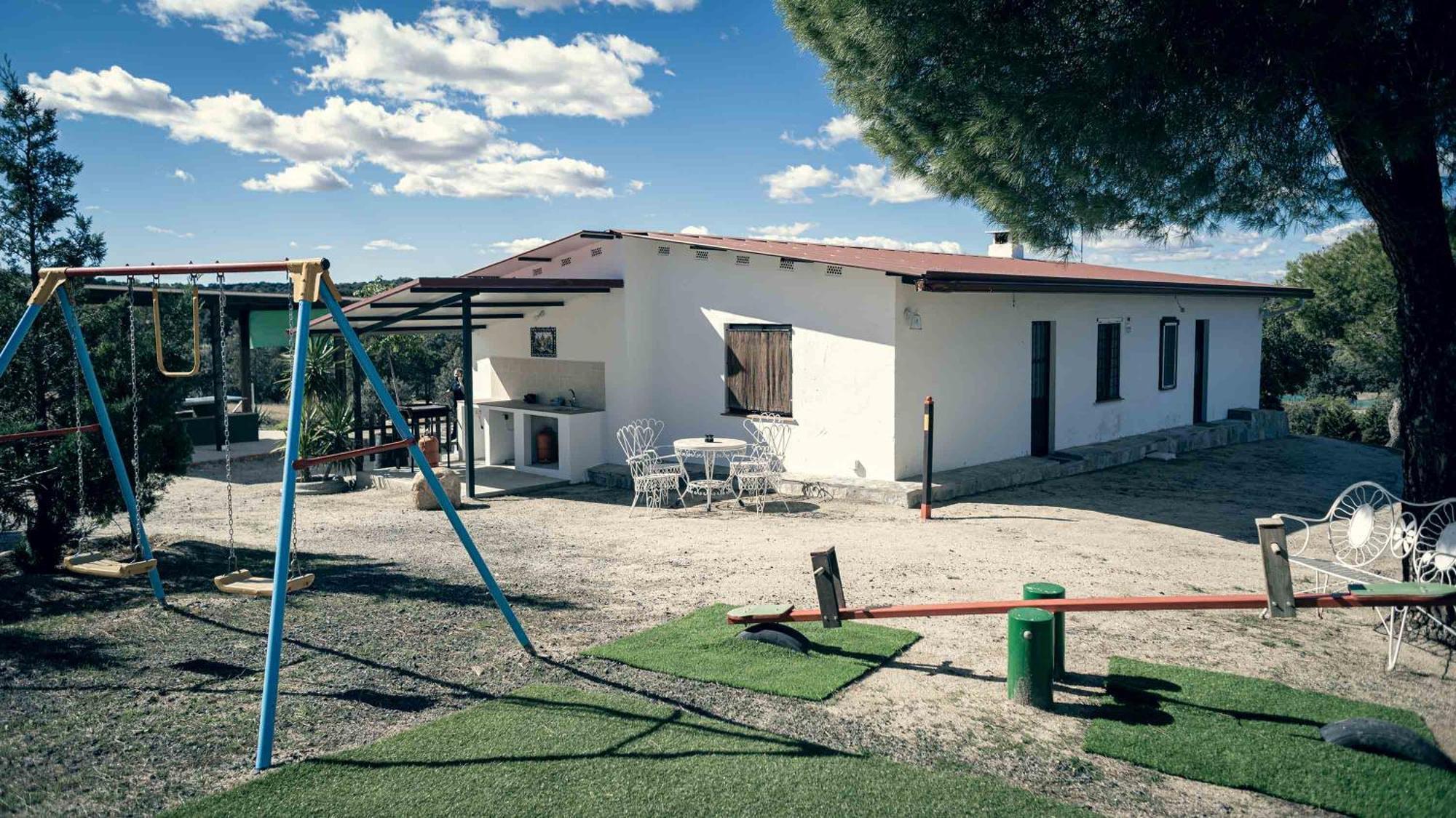 El Guarda Casa rural Madrid