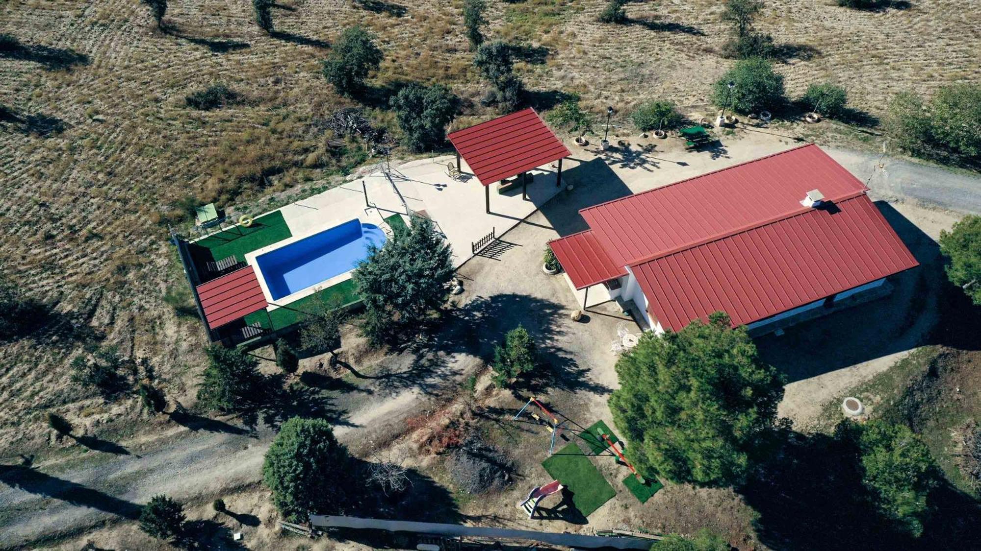 Casa rural El Guarda
