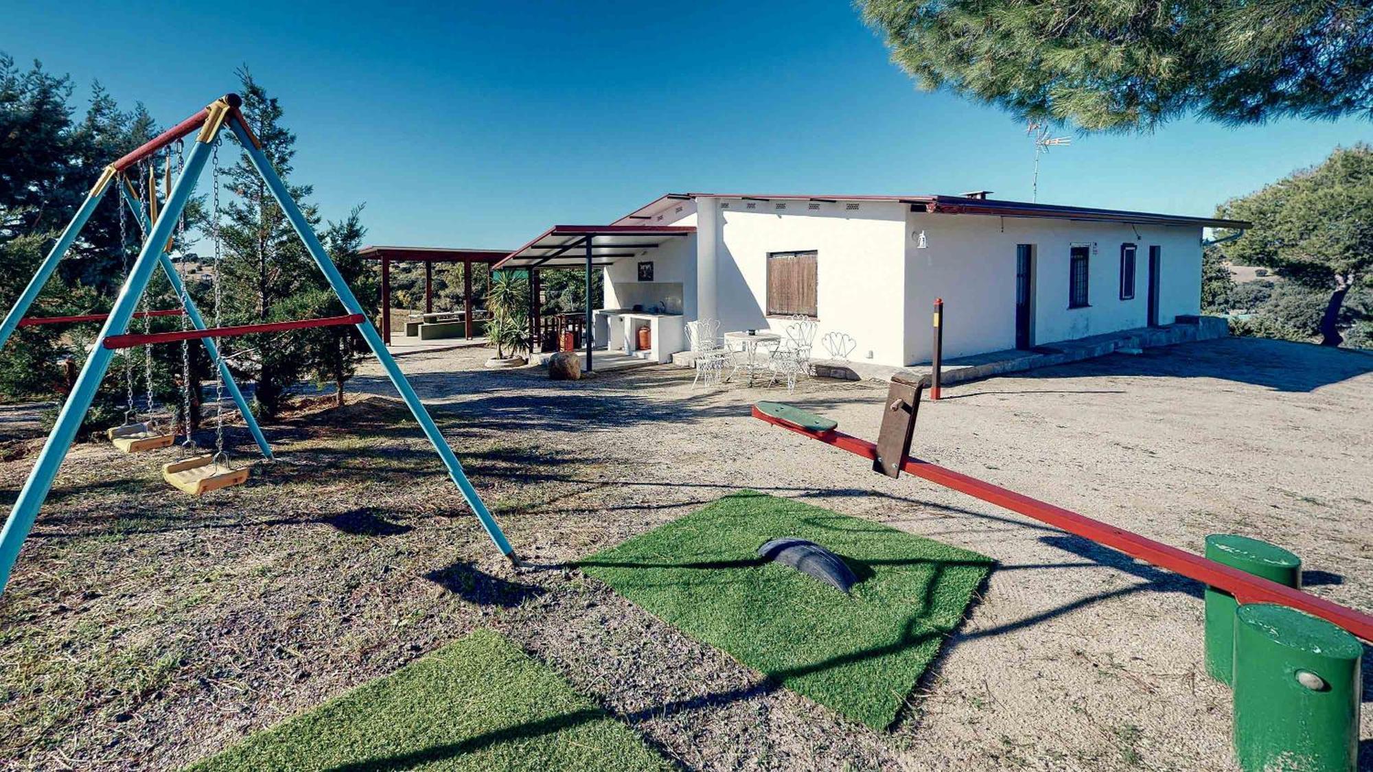 El Guarda Casa rural *