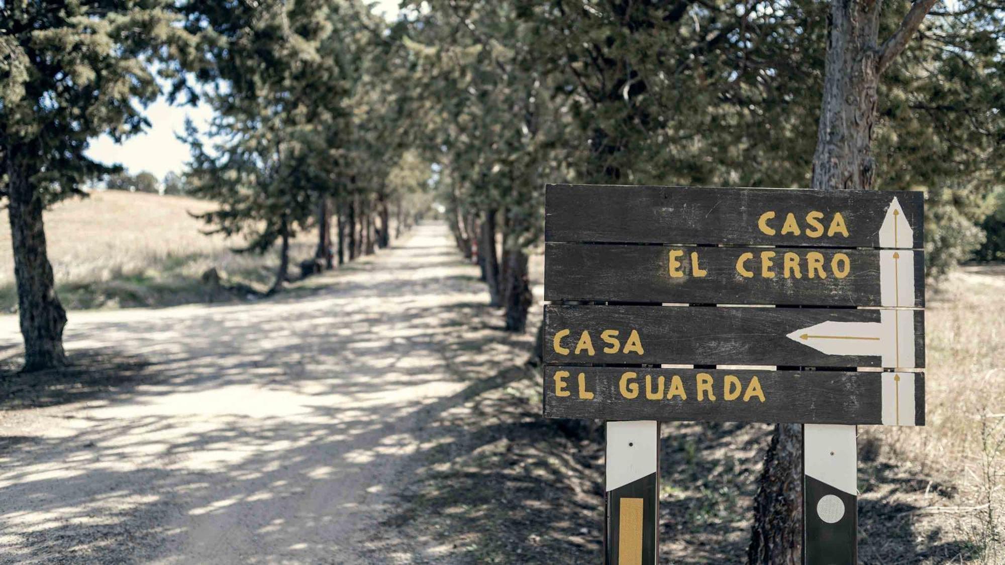 Casa rural El Guarda *