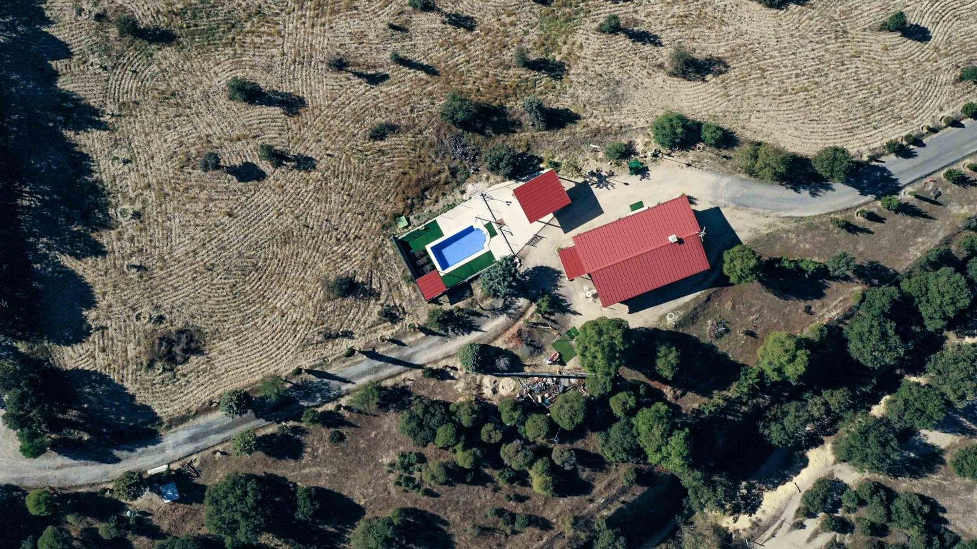 El Guarda Casa rural Madrid