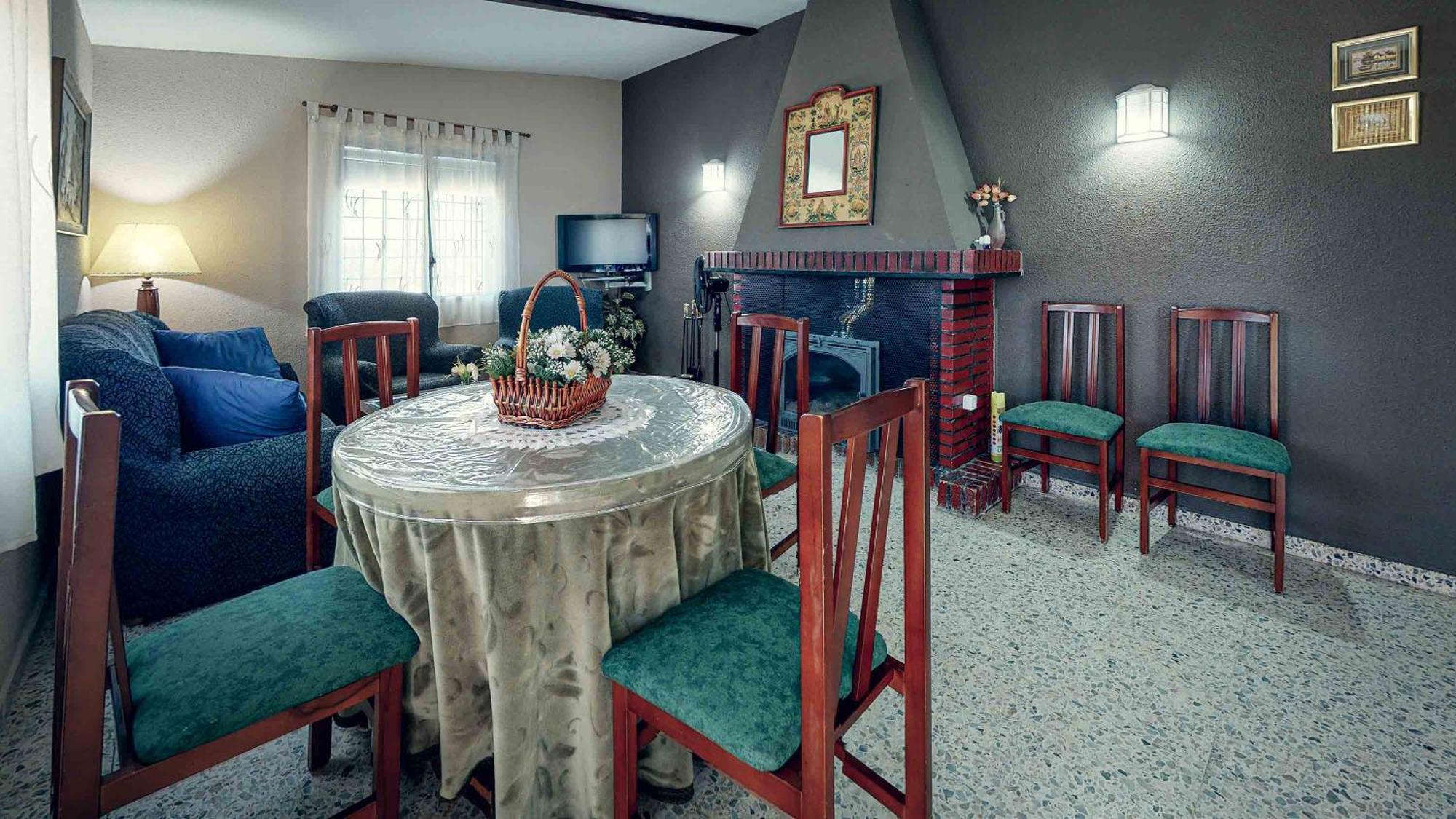 El Guarda Casa rural *