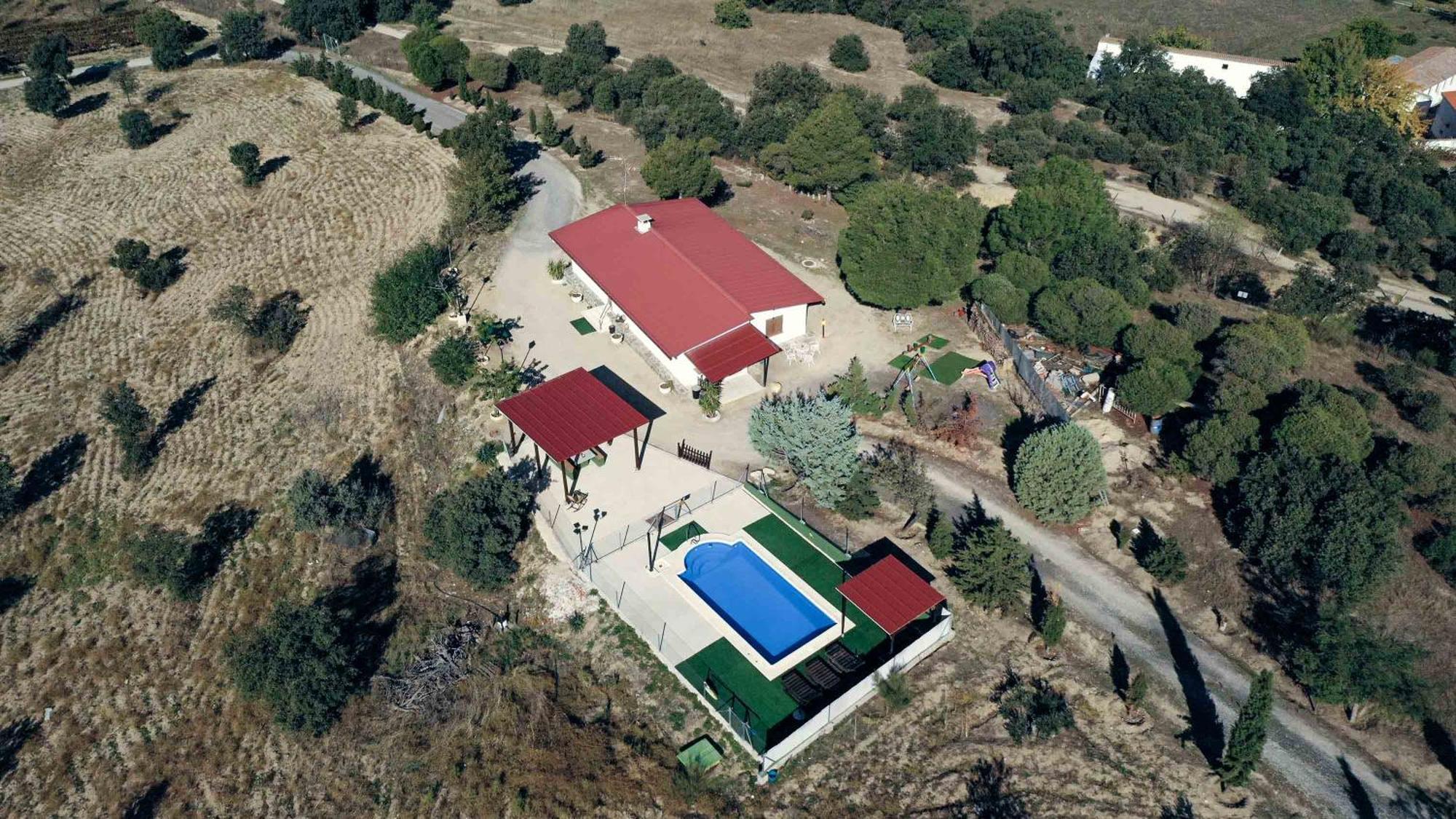 Casa rural El Guarda *
